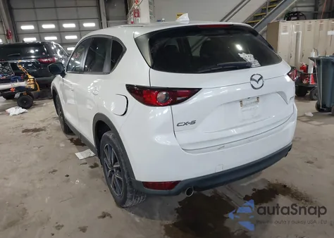 2018 Mazda Cx-5 Touring from USA, damaged, VIN JM3KFACM2J1353886